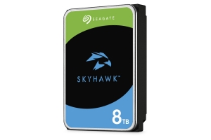 Seagate SkyHawk interne harde schijf 8 TB 256 MB 3.5" SATA III