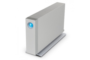 LaCie d2 externe harde schijf 4 TB 7200 RPM 3.5" USB 3.2 Gen 1 (3.1 Gen 1) Grijs