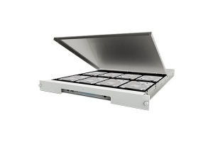 LaCie 8big Rack Thunderbolt 2 disk array 64 TB Rack (1U) Grijs