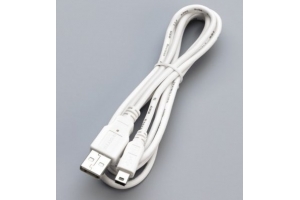 Wacom STJ-A307-01 USB-kabel USB 2.0 USB A Mini-USB B Wit