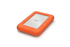 LaCie Rugged Mini externe harde schijf 5 TB Oranje