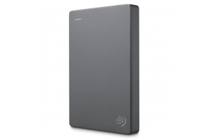 Seagate Basic externe harde schijf 4 TB 2.5" 3.2 Gen 1 (3.1 Gen 1) Zilver