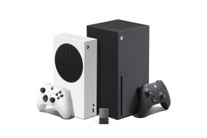 Seagate STJR4000400 onderdeel & accessoire voor spelcomputers Opslaguitbreidingskaart