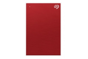 Seagate One Touch externe harde schijf 1 TB Rood