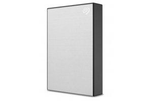 Seagate One Touch externe harde schijf 2 TB Zilver