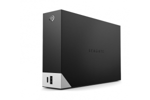 Seagate One Touch Desktop w HUB 6Tb HDD Black externe harde schijf Zwart