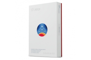 Seagate Game Drive Starfield Special Edition externe harde schijf 5 TB Wit