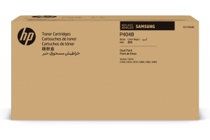 Samsung CLT-P404B 2-pack zwarte tonercartridges