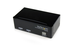 StarTech.com 2-poort Professionele USB KVM-Switch met Bekabeling