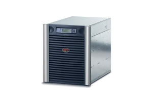 APC Symmetra LX 4kVA schaalbaar tot 8kVA N+1 rackmontage, 220/230/240V of 380/400/415V