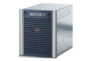 APC Symmetra LX 8kVA Schaalbare aan 8kVA N+1 Rackmontage, 220/230/240V or 380/400/415V