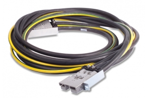 APC Symmetra LX Zwart