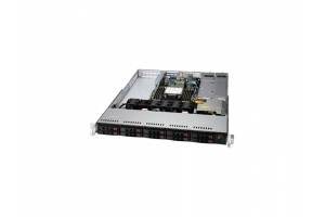 Supermicro SYS-110P-WTR server Rack (1U) Intel® Xeon® 3000 reeks DDR4-SDRAM 750 W