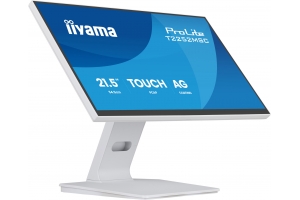 iiyama ProLite T2252MSC-W2AG computer monitor 54,5 cm (21.4") 1920 x 1080 Pixels Full HD LCD Touchscreen Wit