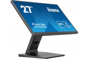 iiyama ProLite T2752MSC-B1AG computer monitor 68,6 cm (27") 1920 x 1080 Pixels Full HD LED Touchscreen Zwart