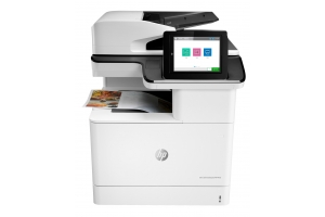 HP Color LaserJet Enterprise LaserJet Enterprise M776dn Multifunction Kleur Printer, Alleen Ethernet; Kopieerapparaat, scanner