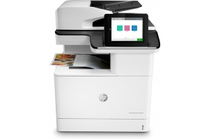 HP Color LaserJet Enterprise MFP M776dn, Kleur, Printer voor Printen, kopiëren, scannen en optioneel faxen, Dubbelzijdig printen; Dubbelzijdig scannen; Scannen naar e-mail