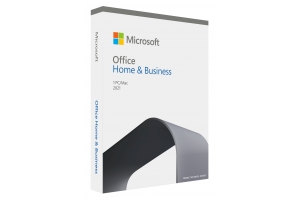 Microsoft Office 2021 Home & Business Kantoorsuite Volledig 1 licentie(s) Nederlands