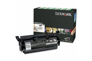 Lexmark T654X80G tonercartridge 1 stuk(s) Origineel Zwart