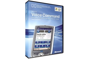 Microsoft Voice Command 1.5 Spraakherkenning