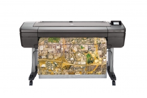 HP Designjet Z6dr 44-inch PostScript-printer met V-snijmes