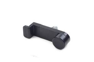 Gembird TA-CHAV-02 telefoonhouder & -steun Zwart