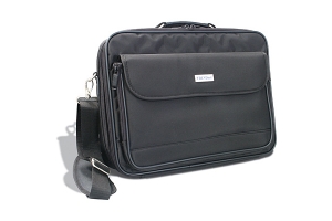 Trendnet Notebook Carrying Case 39,1 cm (15.4") Aktetas Zwart