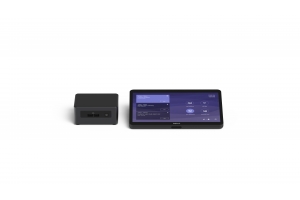 Logitech Tap Base Bundle – Microsoft Teams video conferencing systeem Ethernet LAN Multipoint Control Unit (MCU)