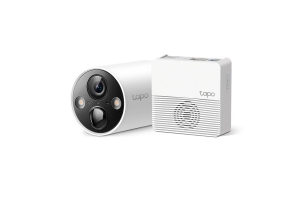 TP-Link Tapo C420S1 CCTV-bewakingscamera Binnen & buiten 2560 x 1440 Pixels