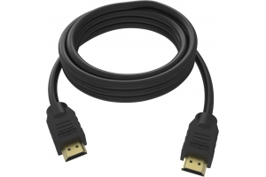 Vision TC 1.5MHDMI/BL HDMI kabel 1,5 m HDMI Type A (Standaard) Zwart