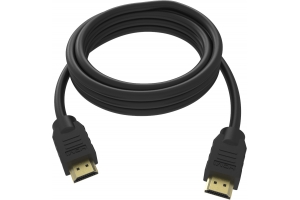 Vision TC 10MHDMI/BL HDMI kabel 10 m HDMI Type A (Standaard) Zwart