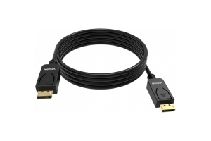 Vision TC 2MDP8K/BL DisplayPort kabel 2 m Zwart