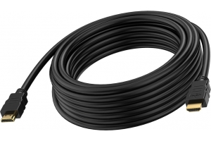 Vision TC 3MHDMI8K/BL HDMI kabel 3 m HDMI Type A (Standaard) Zwart