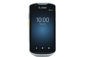 Zebra TC52AX PDA 12,7 cm (5") 1920 x 1080 Pixels Touchscreen 260 g Grijs