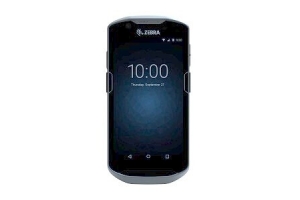 Zebra TC57 PDA 12,7 cm (5") 1280 x 720 Pixels 249 g Zwart, Zilver