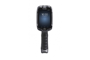 Zebra TC83B0-6005A510RW PDA 10,2 cm (4") 800 x 480 Pixels Touchscreen Zwart, Grijs