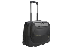 Targus TCG717GL laptoptas 43,9 cm (17.3") Trolleytas Zwart