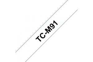 Brother TCM91 labelprinter-tape TC