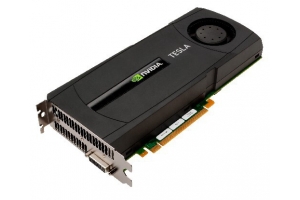 PNY TCSC2070-PB videokaart NVIDIA Tesla C2070 6 GB GDDR5