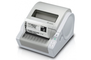 Brother TD-4000 labelprinter Direct thermisch 300 x 300 DPI 110 mm/sec