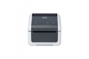 Brother TD-4520DN labelprinter Direct thermisch 300 x 300 DPI 203 mm/sec Bedraad Ethernet LAN