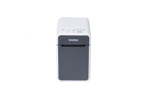 Brother TD-2135NWB labelprinter Direct thermisch 300 x 300 DPI 152,4 mm/sec Bedraad Ethernet LAN Bluetooth