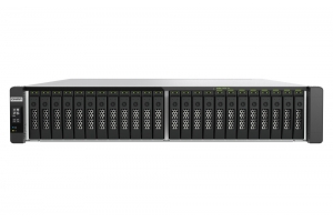 QNAP TDS-H2489FU-R2-4314-128G data-opslag-server NAS Rack (2U) Intel® Xeon® Silver 128 GB DDR4 QNAP QTS