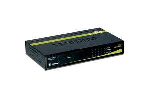 Trendnet TEG-S50G netwerk-switch Unmanaged