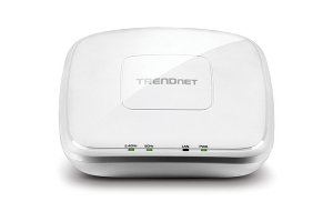 Trendnet TEW-821DAP v1.0R 1000 Mbit/s Wit