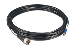 Trendnet LMR200 Reverse SMA - N-Type Cable coax-kabel 8 m