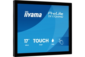 iiyama ProLite TF1734MC-B8X computer monitor 43,2 cm (17") 1280 x 1024 Pixels Touchscreen
