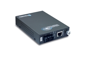 Trendnet TFC-110S60 netwerk media converter 200 Mbit/s 1300 nm