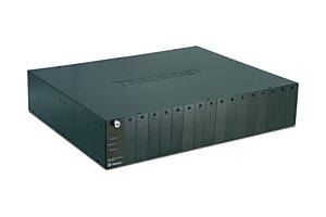Trendnet TFC-1600 netwerkchassis 2U
