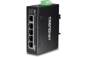 Trendnet TI-G50 netwerk-switch Unmanaged Gigabit Ethernet (10/100/1000)